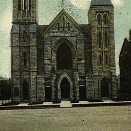 St. Luke's Church, Newa...