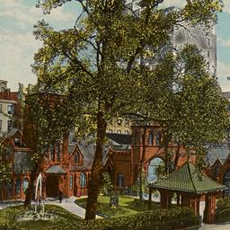 The Little Church Around th...