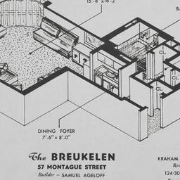 Breukelen, 57 Montague Stre...