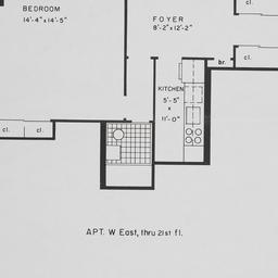 Yorkshire Tower, 305 E. 86 ...