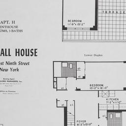 Randall House, 63 E. 9 Stre...