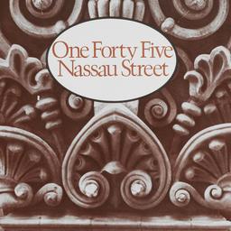 Potter Building, 145 Nassau...