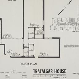 Trafalgar House, Cambridge ...