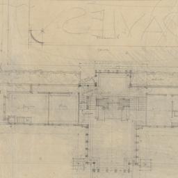 Plan, sketch views