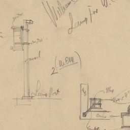 Lamp details