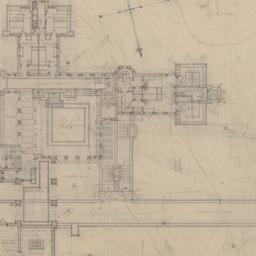 First floor plan