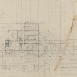 First floor plan
