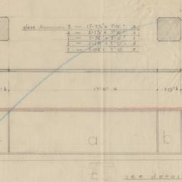 Transom window details