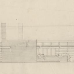 Exterior elevation