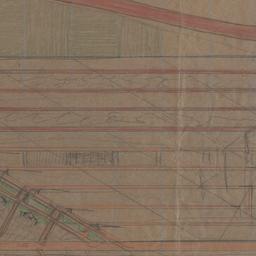 Cathedral, columbarium plan