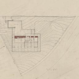 Working drawing #1: Plot plan