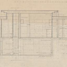 Working drawing #4: Section