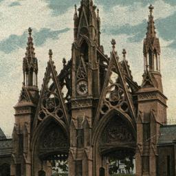 Brooklyn, N. Y., Entrance t...