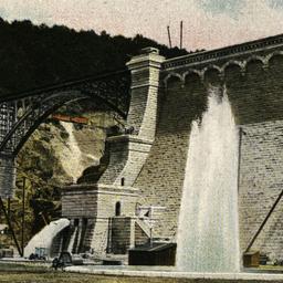 Croton Dam, Croton-on-Hudso...