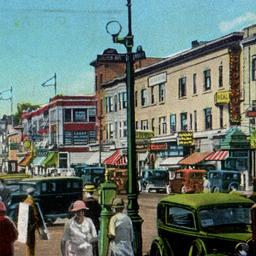 Church and Flatbush Avenue,...