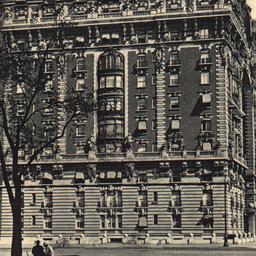 The Dorilton, Broadway and ...