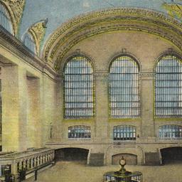 Grand Central Depot Concour...