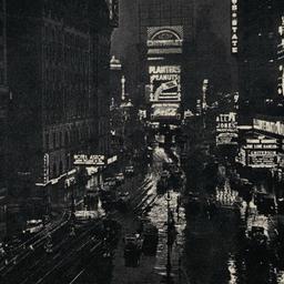 Times Square, New York City