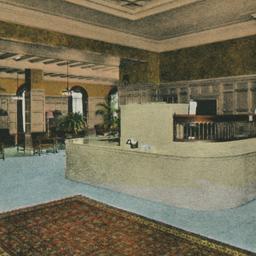 The Lobby, Hotel Bristol, W...