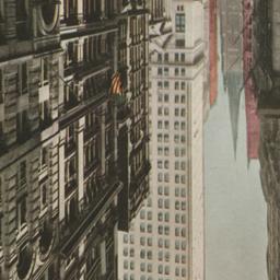 Wall Street, New York Showi...