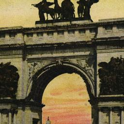 Defenders' Arch, Prospe...