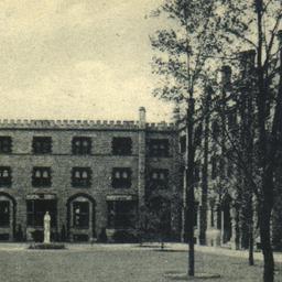 St. Robert's Hall, Bish...