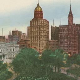 City Hall, City Hallpark an...