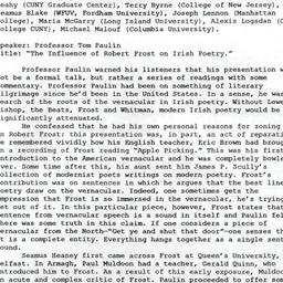 Minutes, 2002-12-06. Irish ...