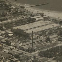 Overall: Aerial of Coney Is...