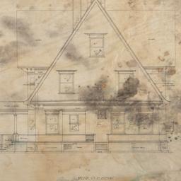 Rear elevation