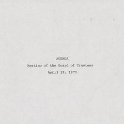 Board of Trustees