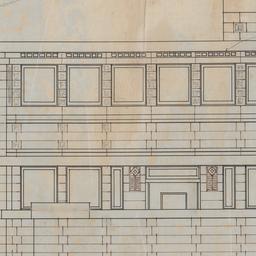 Working drawing #3: Exterio...