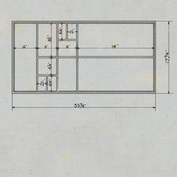 Window sash details