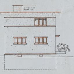 Rear elevation