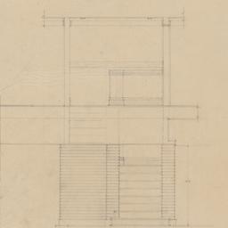 Stairwell section