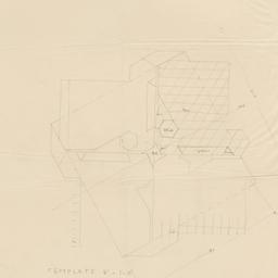 Floor plan template
