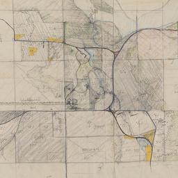 Plot plan, entire