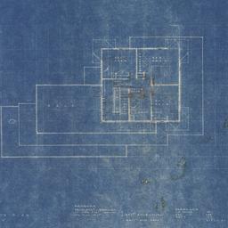 Second floor plan