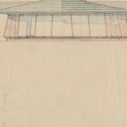 Caretakers elevation