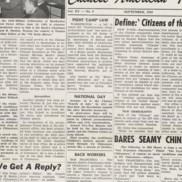 Chinese-American Times Vol....