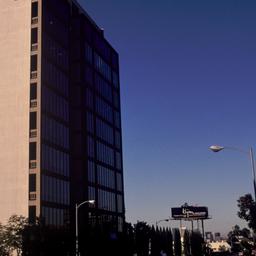 Playboy Building, exterior ...