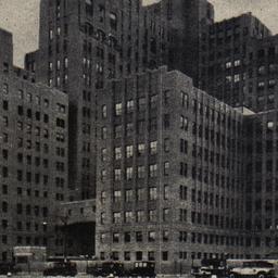 Medical Center. Broadway an...