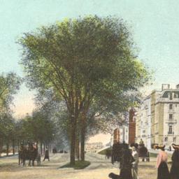 Riverside Drive, New York