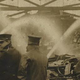 [Unidentified fire scene, d...