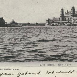 Ellis Island, New York
