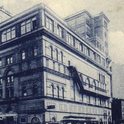 Carnegie Music Hall and Lyc...