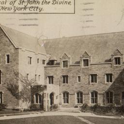 Choir School, Cathedral of ...