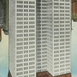 Adams Express Building, New...