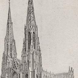 St. Patrick's Cathedral...