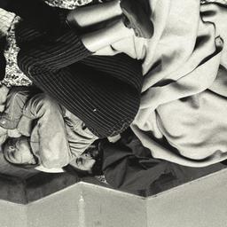 Students sleeping in Fayerw...